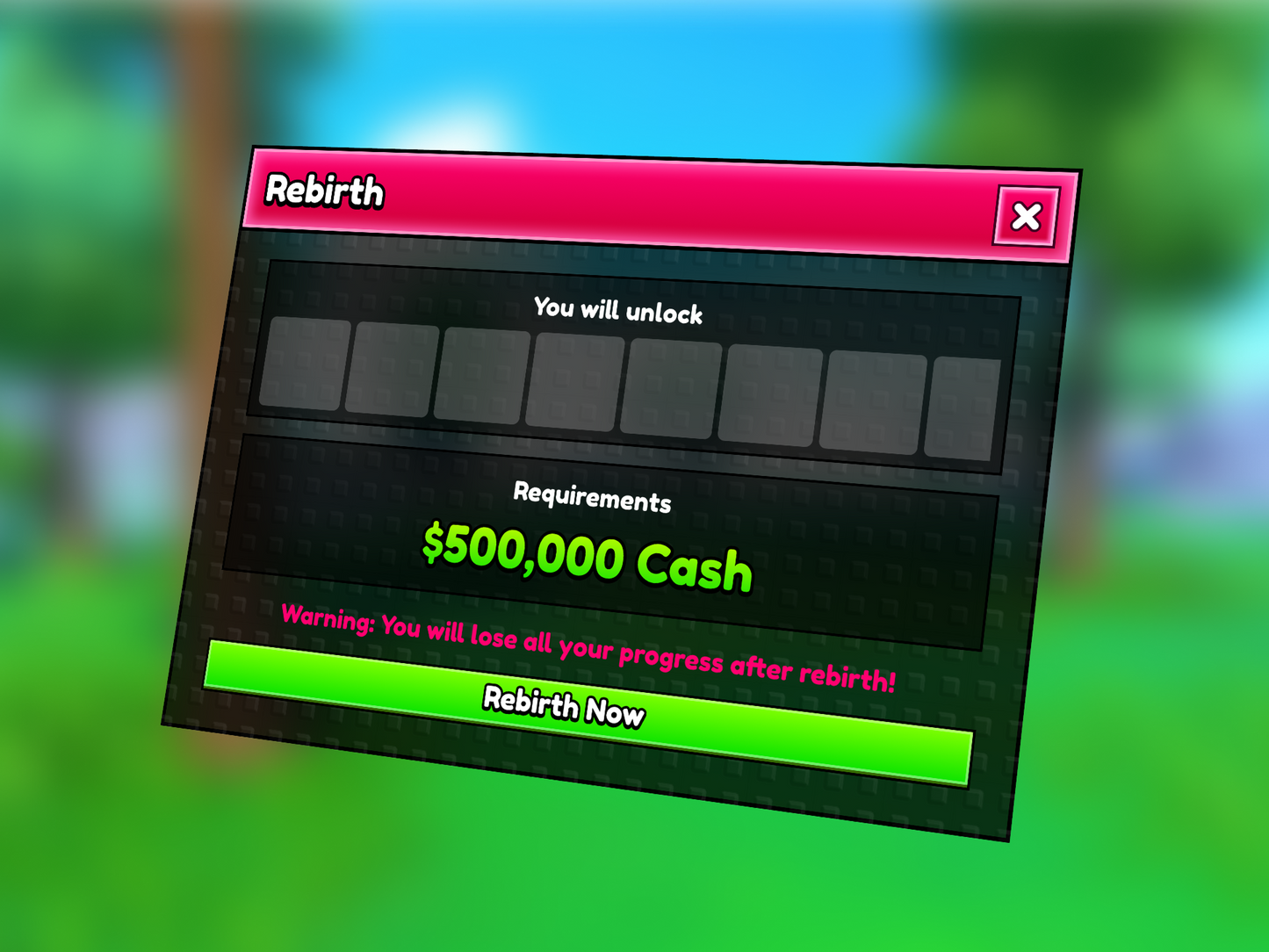 Essential Brainrot UI Pack