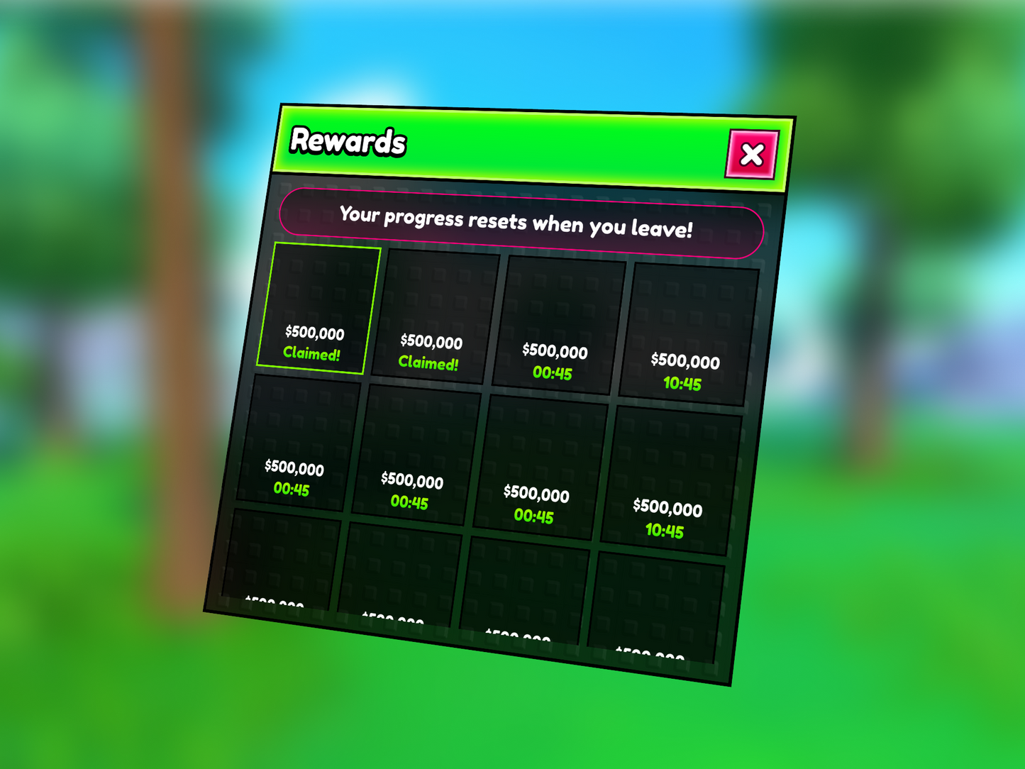 Essential Brainrot UI Pack